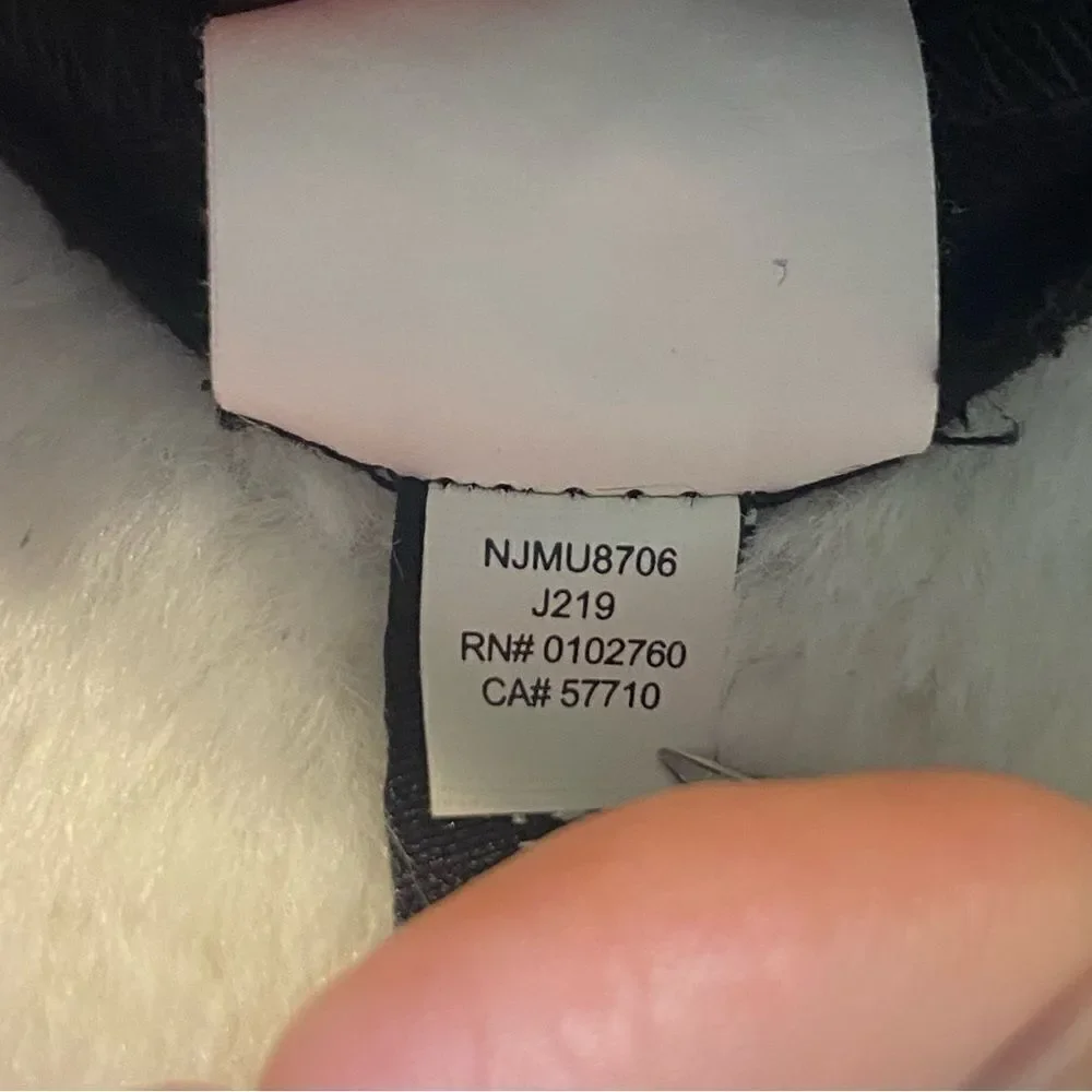 Kate Spade Black Pull On Cigarette Pants Size 6